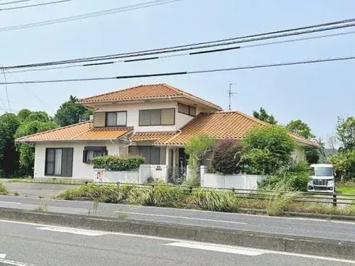 Akiya in Kitakyushu