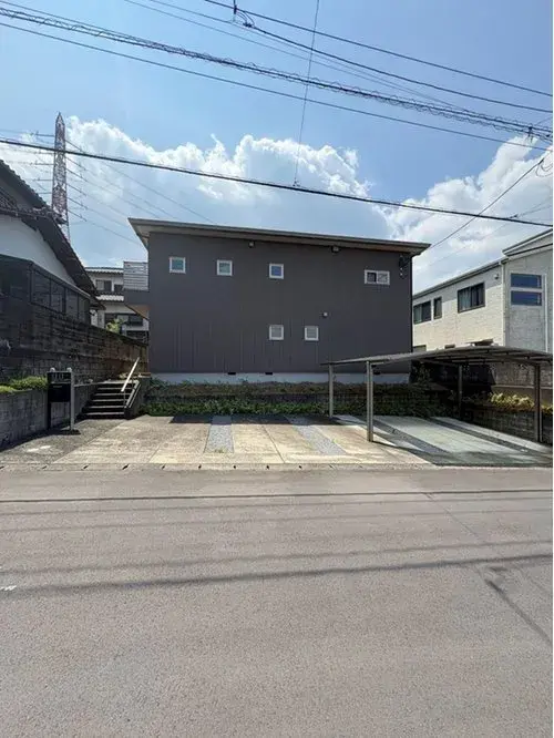 Akiya in Chikushino
