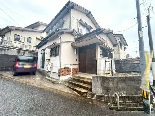 Akiya in Kitakyushu