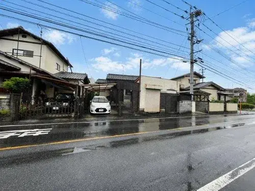 Akiya in Chikuzen Town