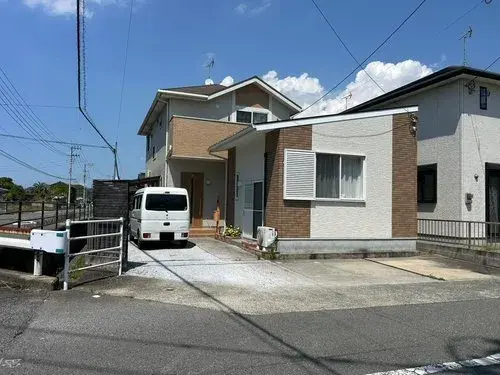 Akiya in Iizuka