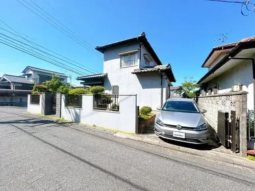 Akiya in Kitakyushu