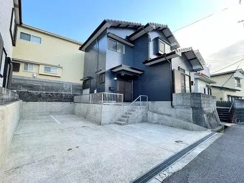 Akiya in Nagasaki