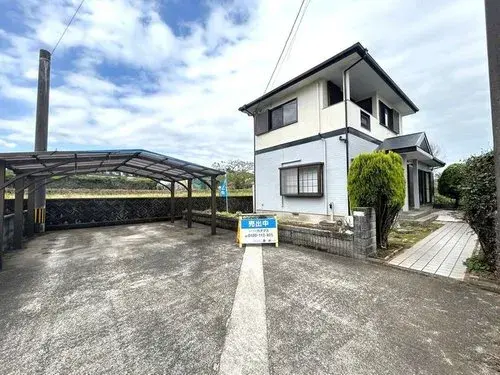 Akiya in Isahaya