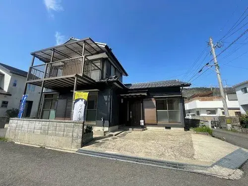 Akiya in Nagasaki
