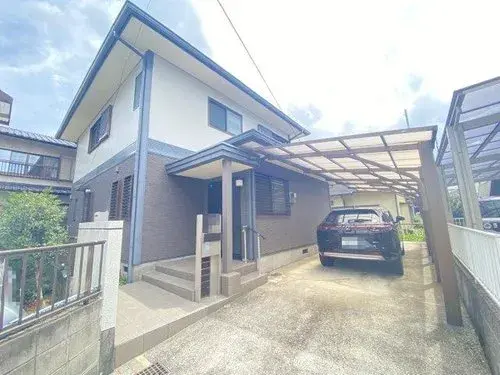 Akiya in Kumamoto