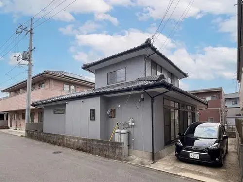 Akiya in Koshi