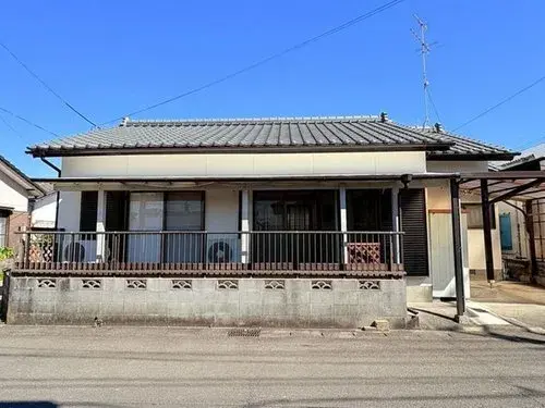 Akiya in Miyazaki