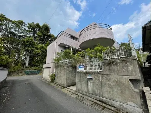 Akiya in Kagoshima