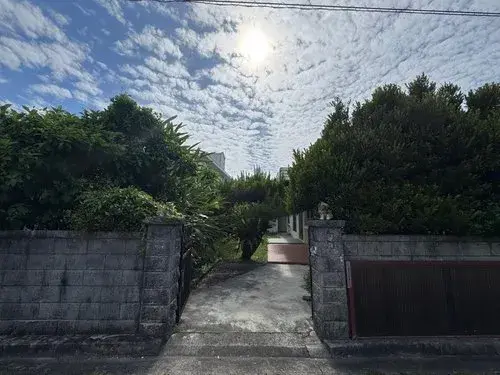 Akiya in Yomitan Village
