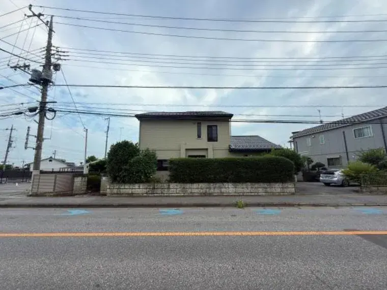 Akiya in 宇都宫市