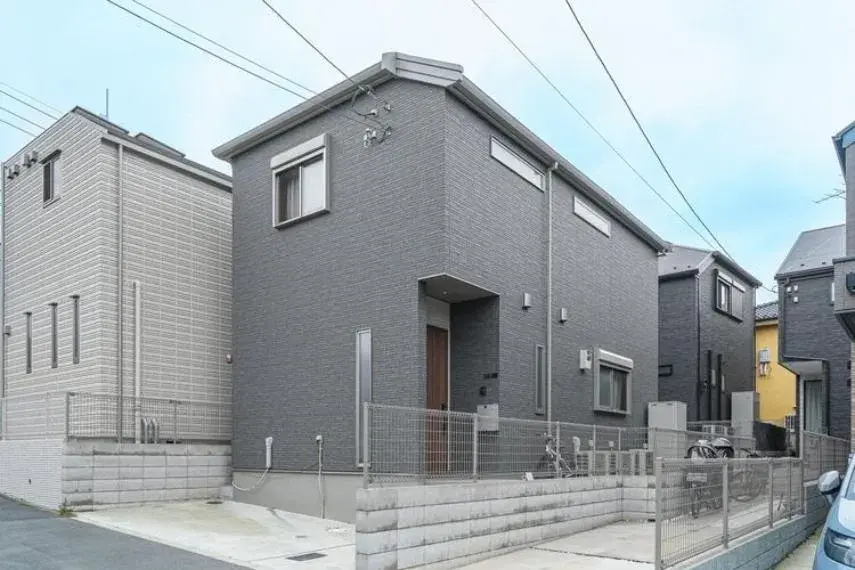 Akiya in Higashimurayama