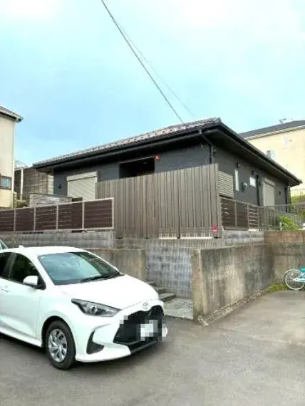 Akiya in Mito