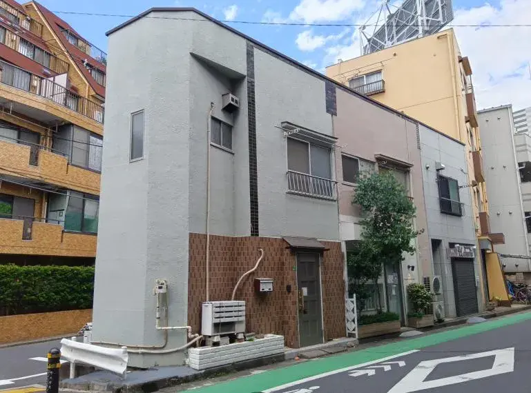 Akiya in Nerima Ward