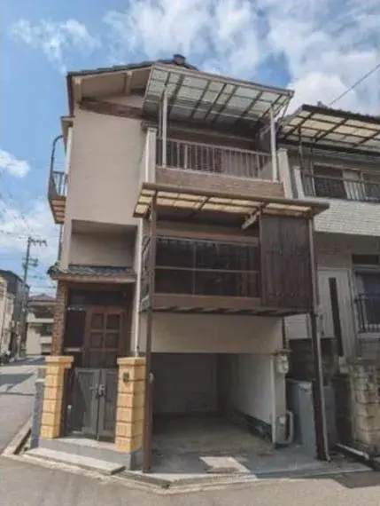 Akiya in Nishiyodogawa Ward