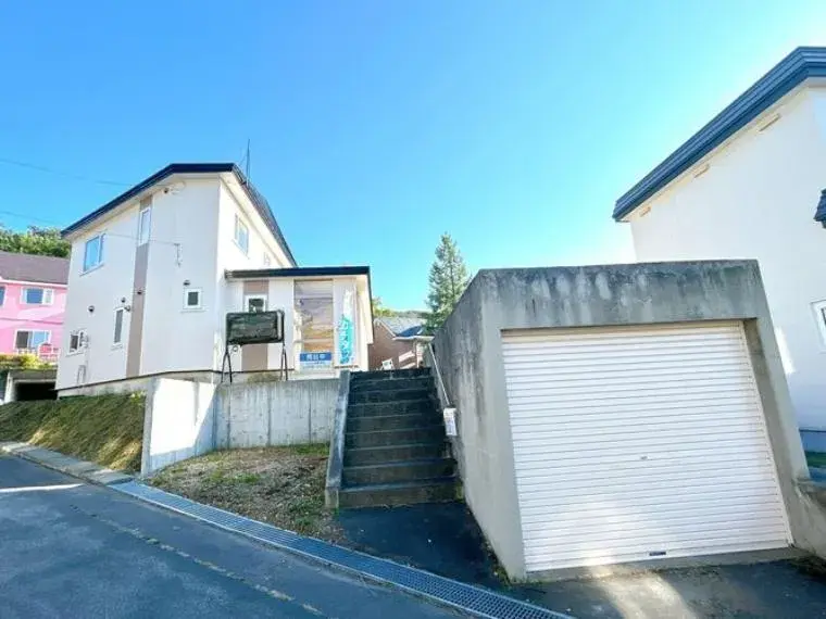 Akiya in Otaru