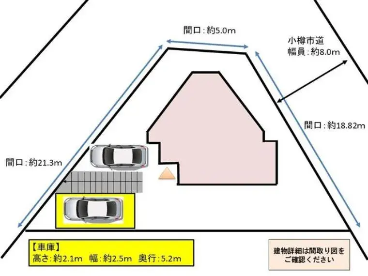 Hokkaido Otaru City 3SLDK Property (32)