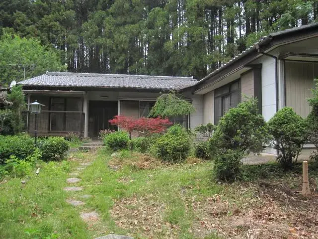 Akiya in Kiryu