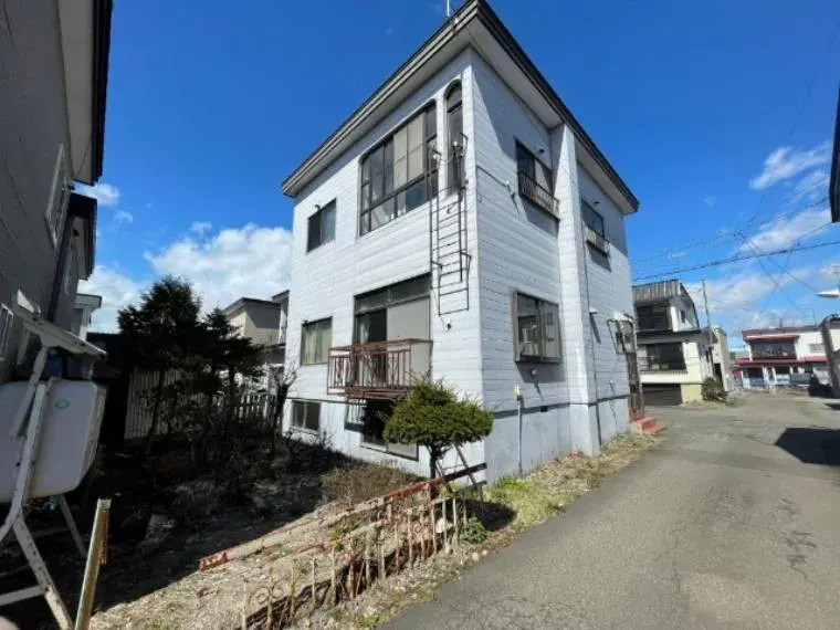 Akiya in Obihiro