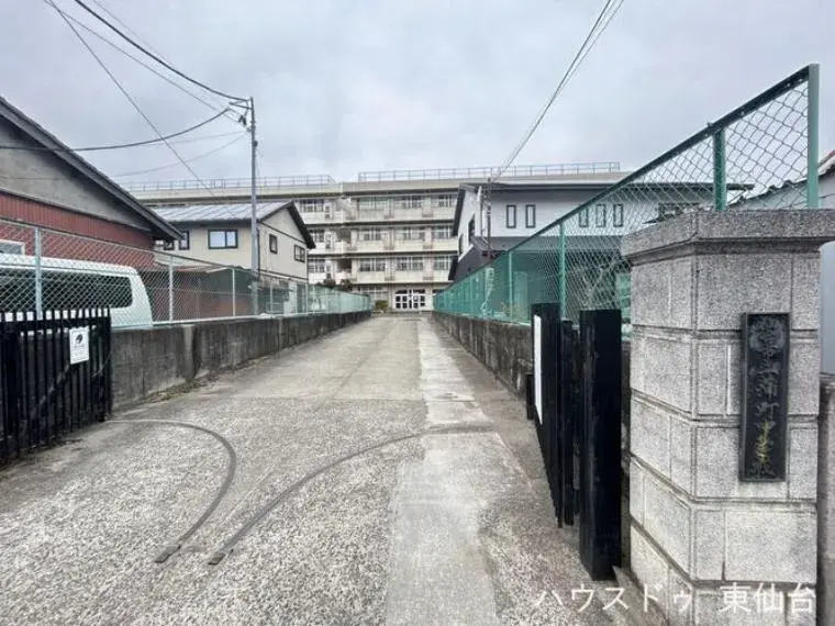 Akiya in Sendai
