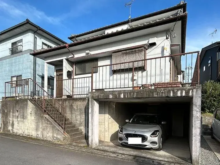 Akiya in Mishima