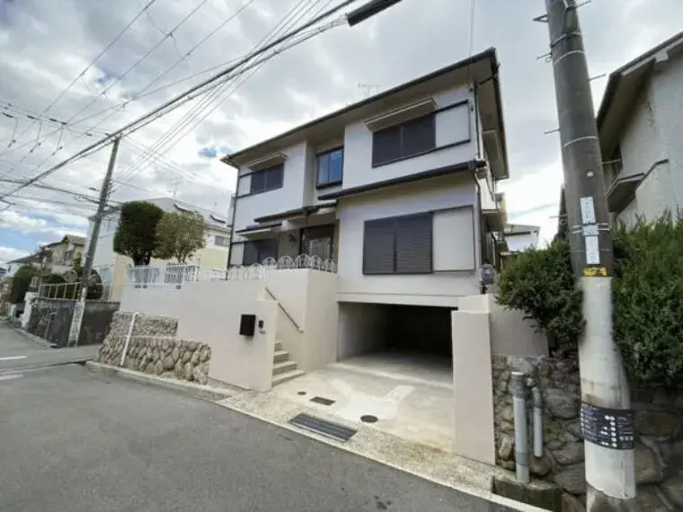 Akiya in Nishinomiya