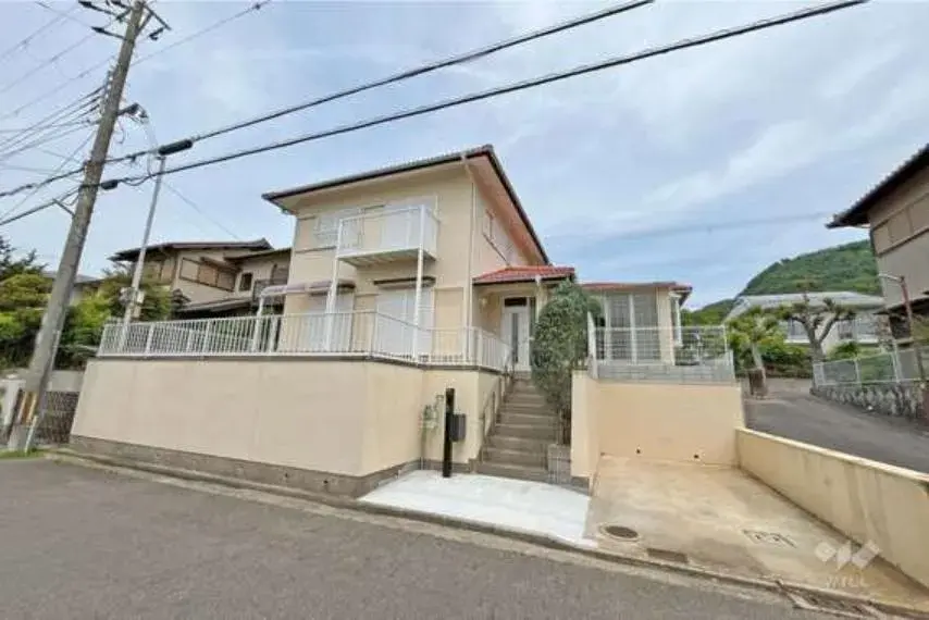 Akiya in بلدة Inagawa