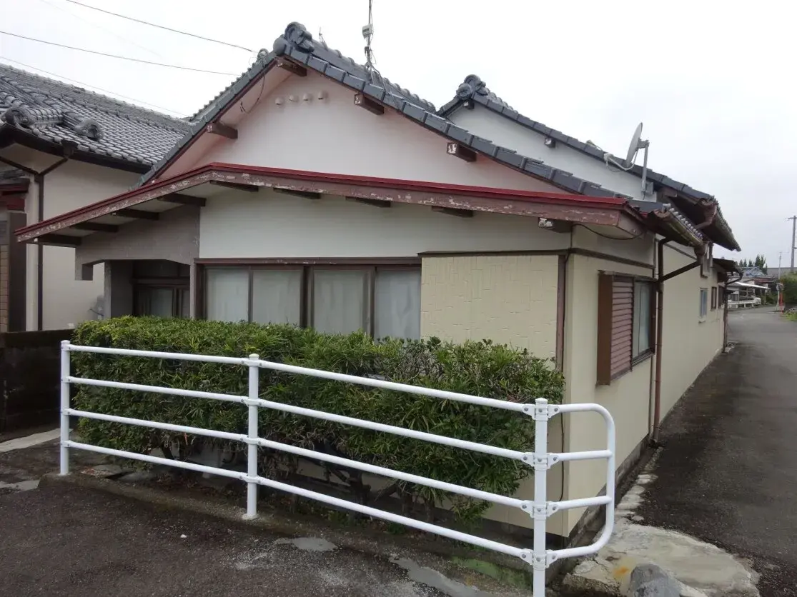 Akiya in Takanabe Town