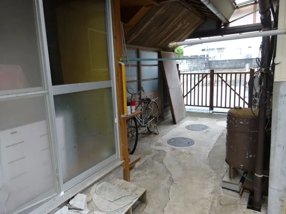 Propiedad 5DK en Takanabe-cho, Koyu-gun, Prefectura de Miyazaki (3)