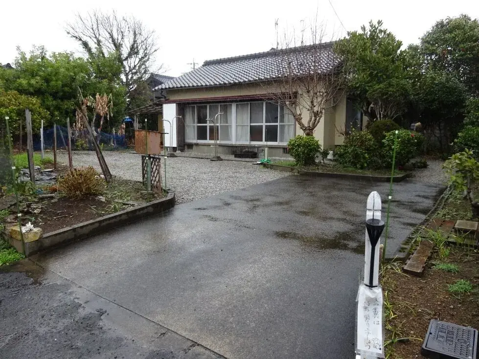 Akiya in Takanabe Town