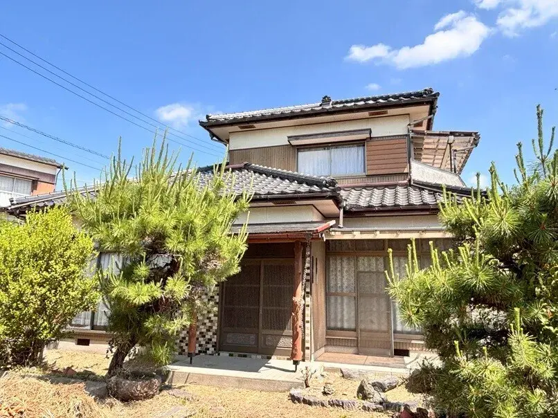 Akiya in Shunan