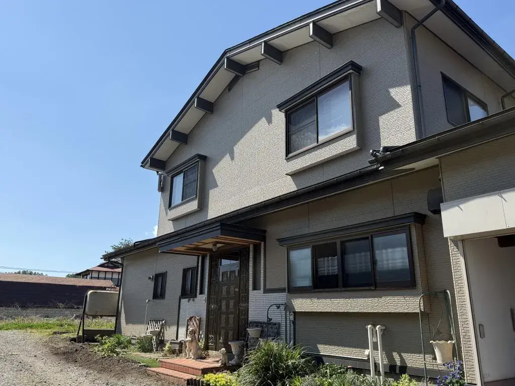Akiya in Hachimantai