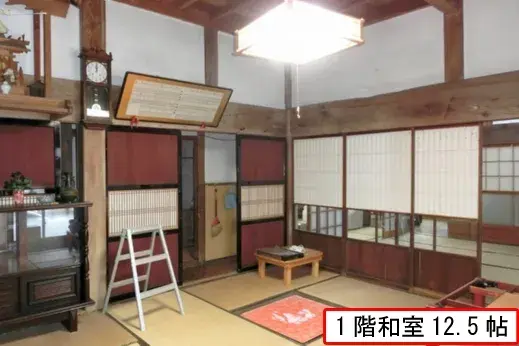 Propiedad 11DK Ciudad de Nagaoka Prefectura de Niigata (2)