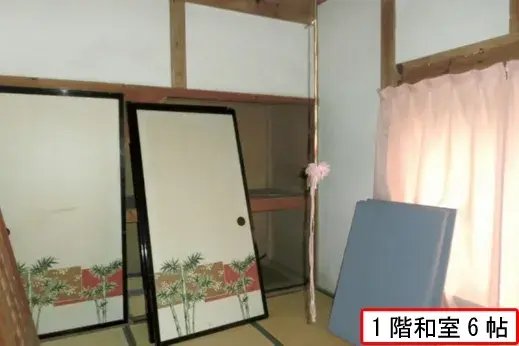 Propiedad 11DK Ciudad de Nagaoka Prefectura de Niigata (7)