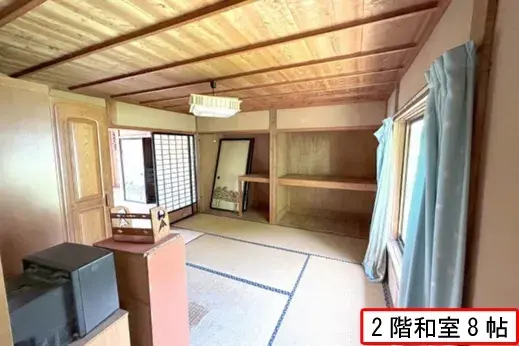 Propiedad 11DK Ciudad de Nagaoka Prefectura de Niigata (9)