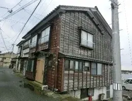 Akiya in Sado