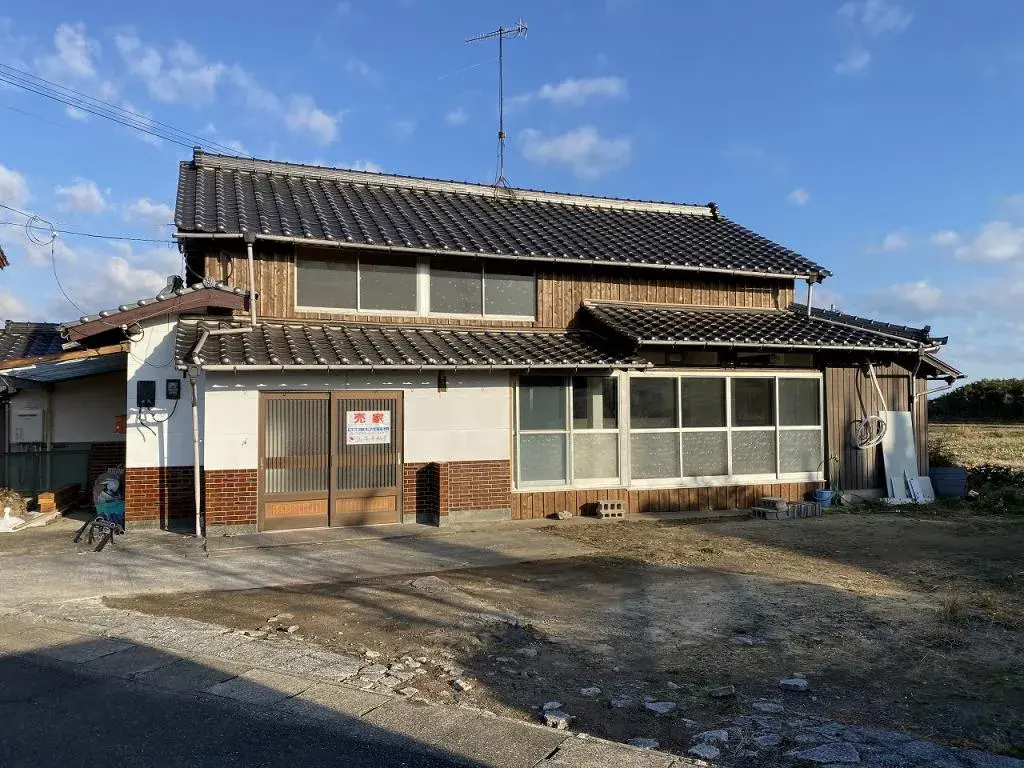 Akiya in 築上町