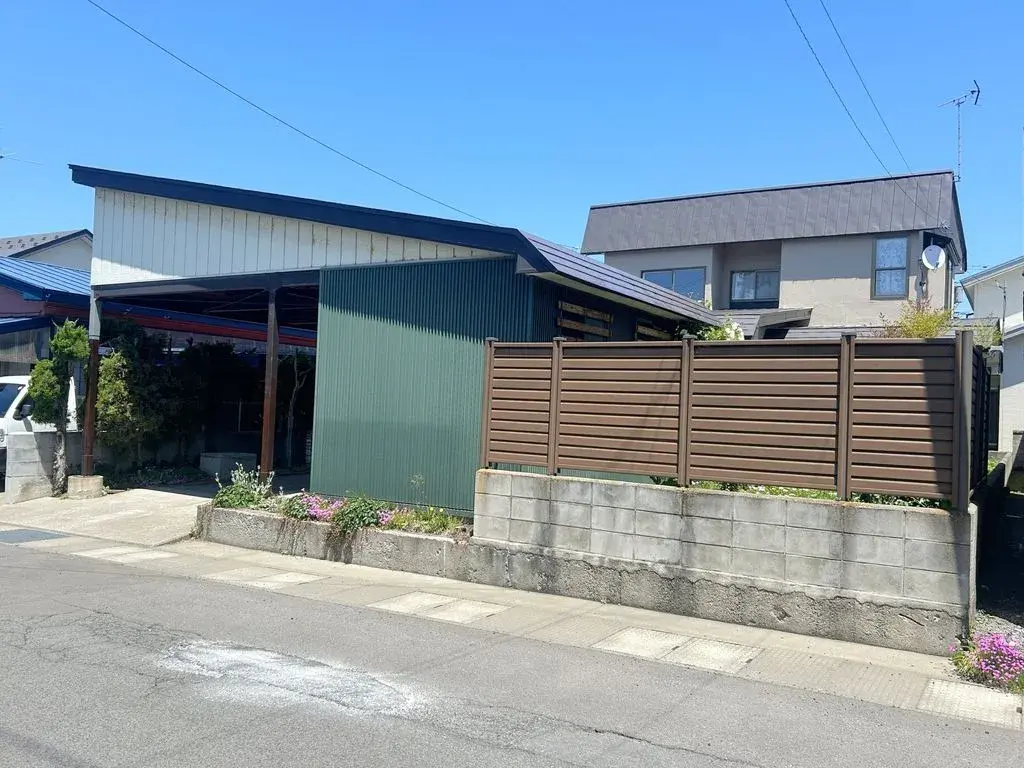 Akiya in 黒石市