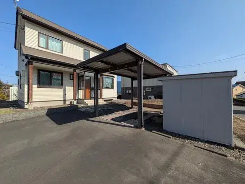 4LDK Property Kitahiroshima City Hokkaido (2)
