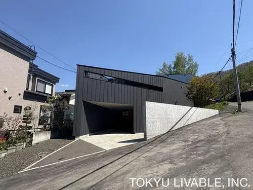 Akiya in Sapporo