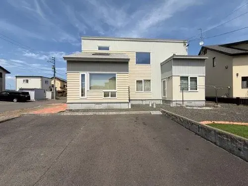 Akiya in Kitami