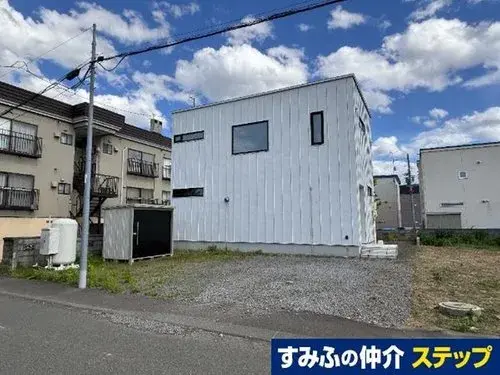 Akiya in Sapporo