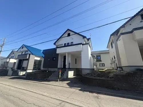 عقار 4LDK Kitahiroshima City Hokkaido (4)