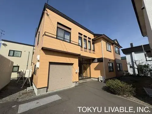Akiya in Kita Ward