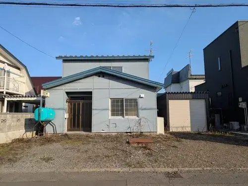 Akiya in Asahikawa