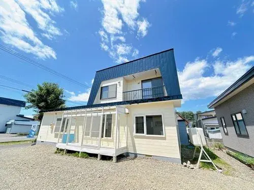 Akiya in Obihiro