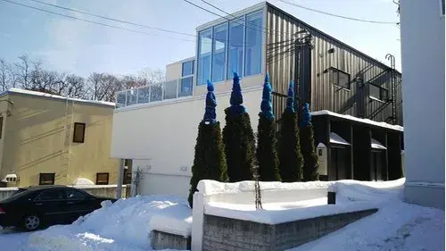 Akiya in Chuo Ward