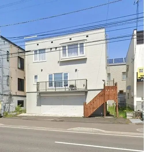 Akiya in 札幌市