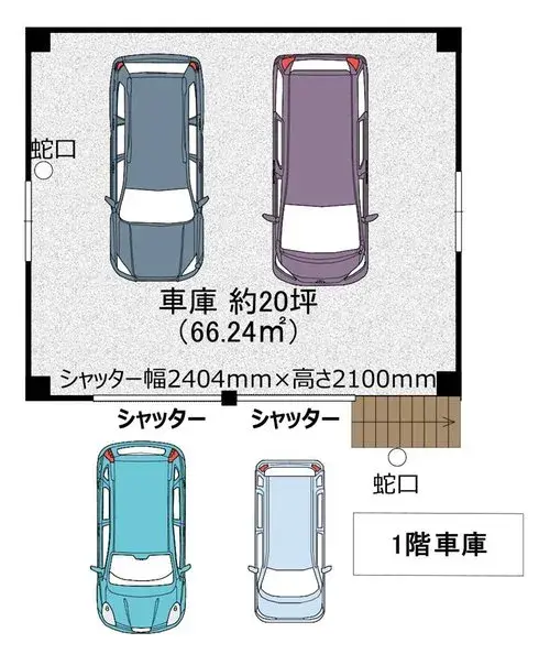 3LDK房产 札幌市 北海道 (18)