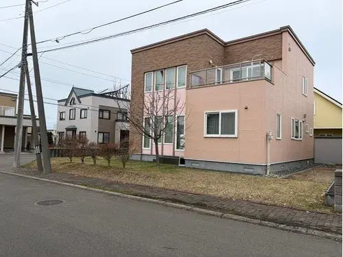 Akiya in Sapporo